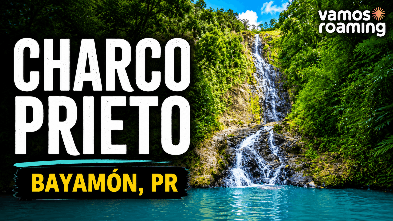 Charco Prieto